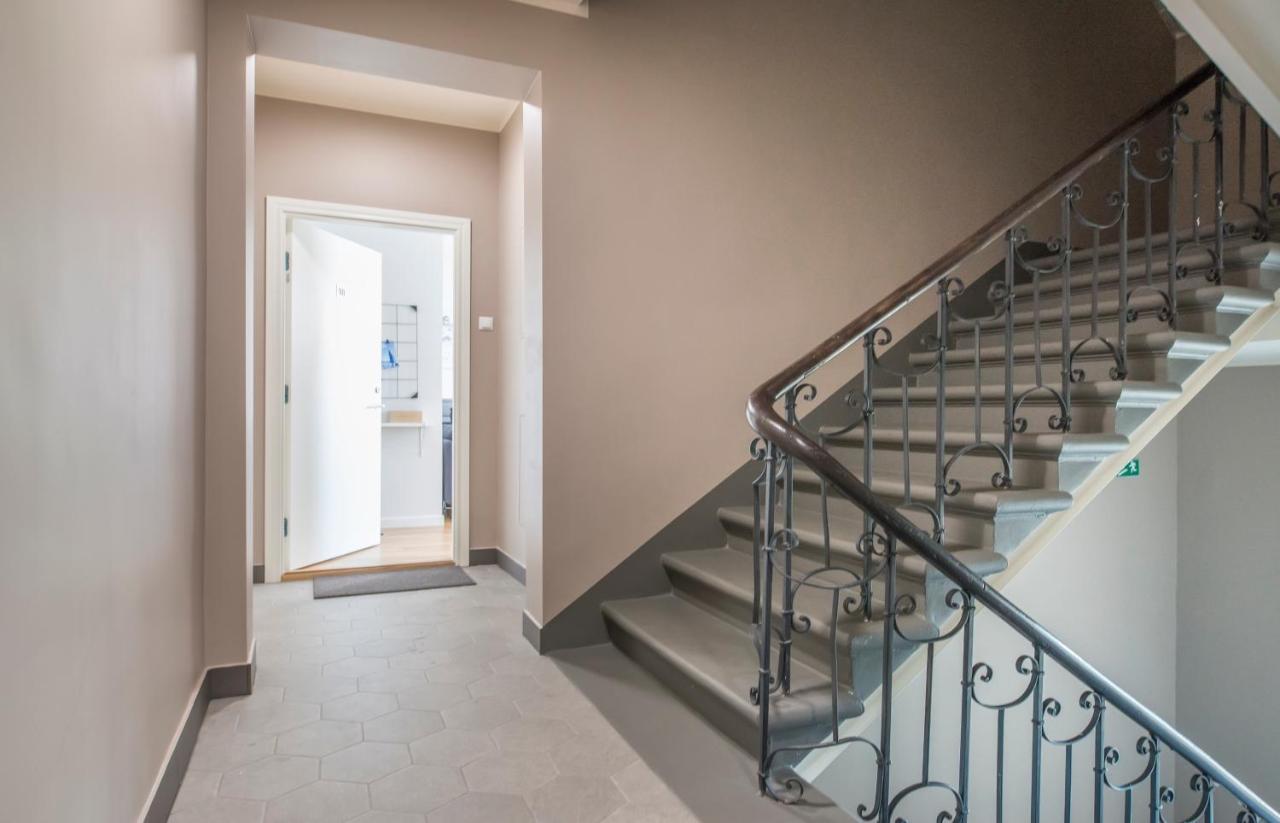 Cozy Modern Studio - Great For Short Trips Riga Exteriör bild